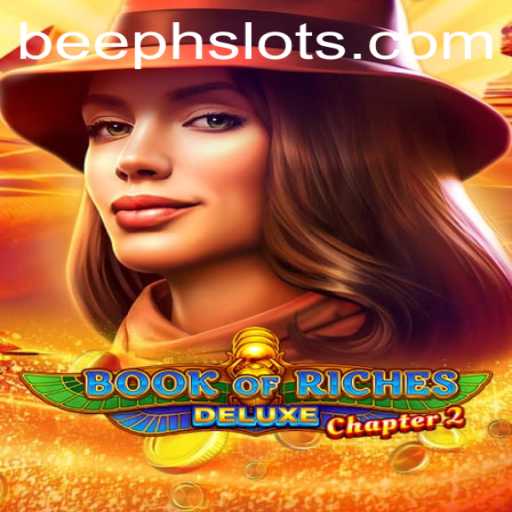 BookofRichesDeluxeChapter2: A Compelling Adventure with Current Themes
