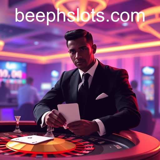 Exploring the World of Live Casino with BeePH