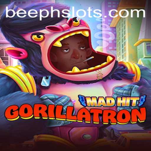 MadHitGorillatron: An Explosive Gaming Experience with a Buzz