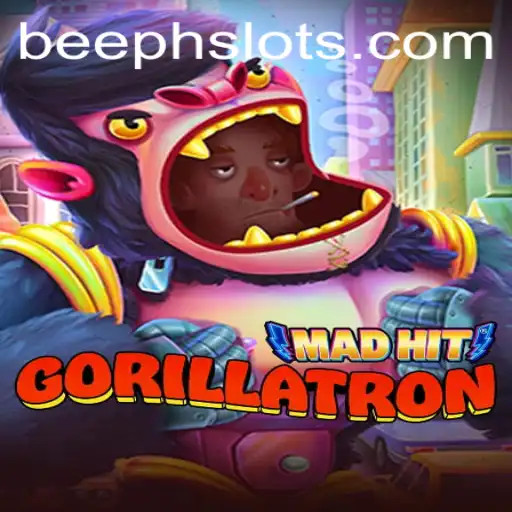 MadHitGorillatron: An Explosive Gaming Experience with a Buzz