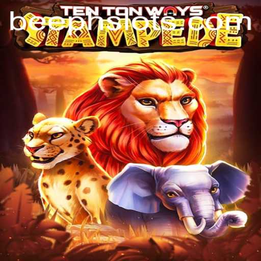The Exciting World of TenTonWaysStampede: A Game of Strategy and Adventure